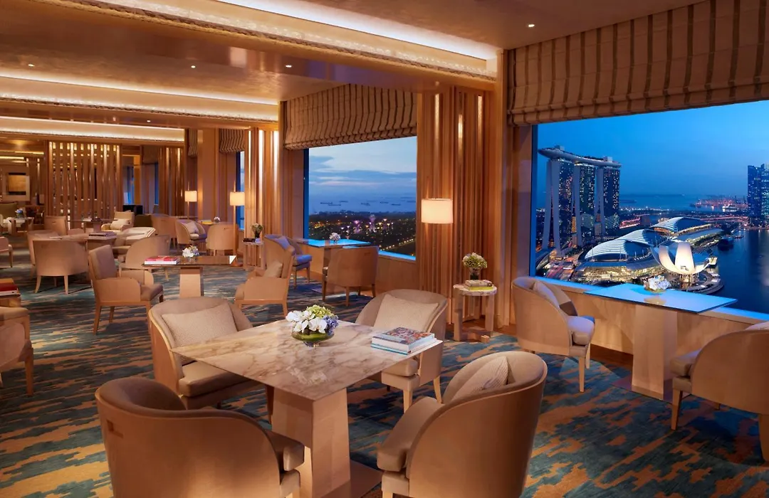 The Ritz-Carlton, Millenia Singapore-1